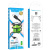 Кабель usb hoco x83 micro (2.4a/1m) черный