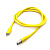 Кабель usb sata x30 lightning желтый