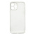 Чехол-силикон monarch для iphone 12 pro max прозрачный