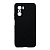 Чехол-силикон soft touch для xiaomi redmi k40/k40 pro/k40 pro+ черный