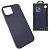 Чехол-крышка acrylic для iphone 13/14 фиолетовый