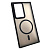 Чехол-крышка #83 magnetic collection mil-std для Samsung s23 ultra черный