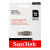 64gb (3.0) usb sandisk cz73 ultra flair (150mb/s) металл