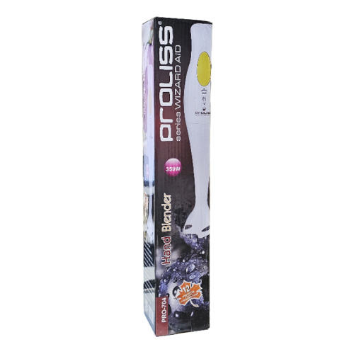 Блендер погружной proliss pro-704 (350w)