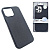 Чехол крышка fashion case fit hard для iphone 13 pro max черный