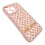 Чехол-силикон louis vuitton для iphone 13 pro светло-розовый