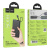 Пзу hoco j129 5000mah (18.5w type-c ) черный