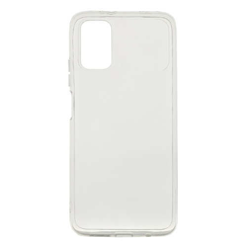 Чехол-силикон 1.5mm camera protect poco m3 прозрачный