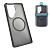 Чехол-крышка henks #56 light gauze magsafe для Samsung s25 серый