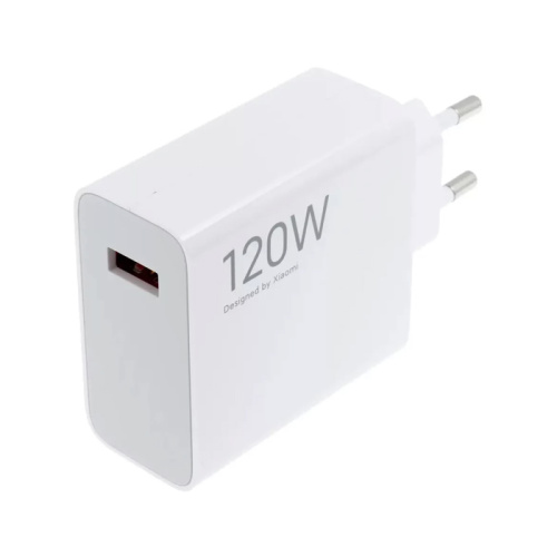 Сзу/usb xiaomi 120w 100% (box) mdy-14-ee белый 