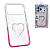 Чехол-крышка #67 j-case diamond iphone 17 pro розовый