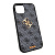 Чехол-крышка guess для iphone 13 синий