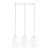 Люстра xiaomi yeelight bright moon chandelier белый (0569)