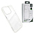 Чехол-крышка green lion anti-shock case drop tested для iphone 14 pro max кристально-прозрачный