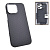 Чехол-крышка #28 unibit (magsafe) для iphone 15 pro max carbone small черный