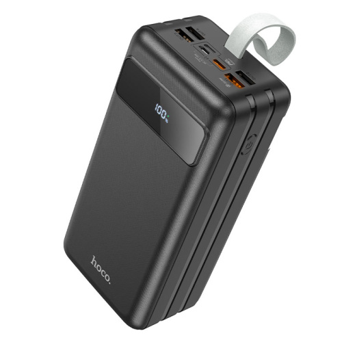 Пзу hoco j86b (60000mah) черный 