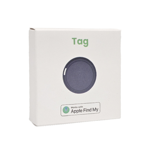 Gps-трекер sualio tag черный