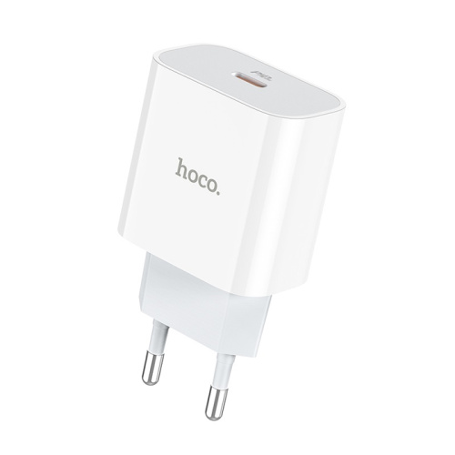 Сзу hoco c76a plus (pd20w) белый