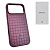 Чехол-крышка #92 rimova (022) iphone 17/18 pro бордовый
