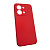 Чехол-крышка #80 silicone case xiaomiredmi 15с красный