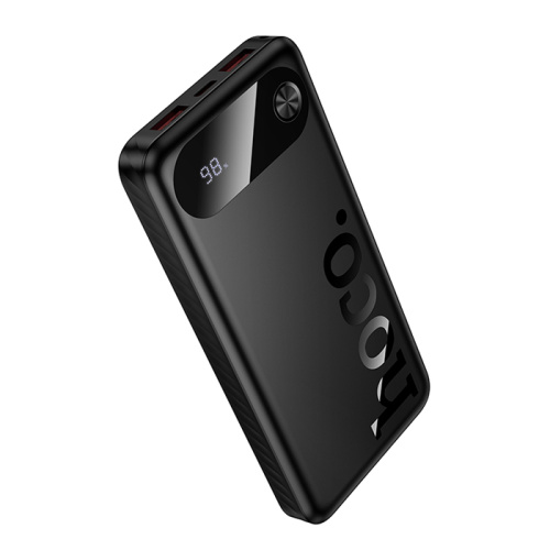 Пзу hoco j154 10000mah (22.5w+pd20w) черный