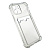 Чехол-силикон card holder iphone 12 (6.1) темно-прозрачный