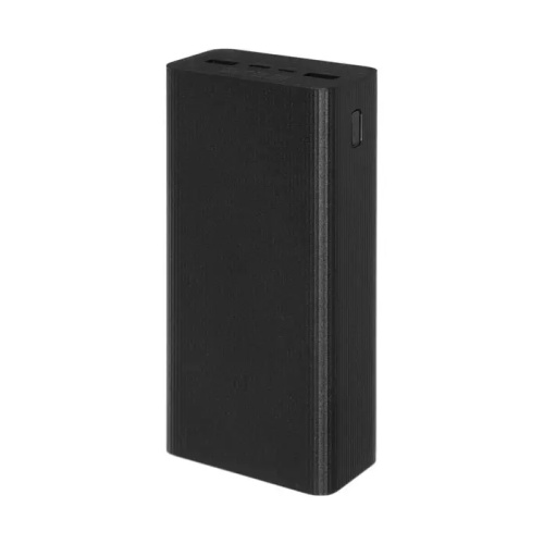 Пзу xiaomi (50000mah) pb3018zm 18w черный