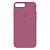 Чехол-силикон silicone case new для iphone 7 plus/8 plus красный 56
