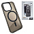 Чехол-крышка keephone magnet pro (magsafe) для iphone 15 pro max черный