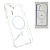Чехол-силикон #62 clear case magsafe (magnetic) для Samsung s23fe прозрачный 