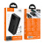 Пзу hoco j154a 20000mah (22.5w/pd20w) черный
