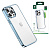 Чехол-крышка green lion cambridge case для iphone 14 pro синий