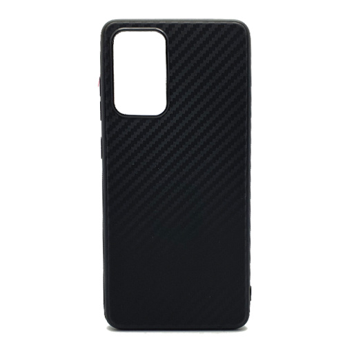 Чехол-силикон likgus carbon Samsung a52 черный