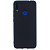 Чехол-силикон tpu матовый xiaomi redmi note 9 черный