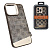 Чехол-крышка #84 kajsa glamorous metallic imperial 2 для iphone 16 pro пустынный