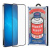 Стекло remax gl-27 anti 3d green Samsung s24 ultra черное (антишпион)