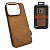 Чехол-крышка #84 kajsa preppie matte wave для iphone 16 pro max brown