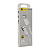  кабель usb sasathre s01t type-c (6a) белый