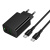 Сзу hoco cs94a (type-c to type-c 30w) черное Сзу hoco cs94a (type-c to type-c 30w) черное