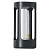 Бактерицидная лампа xiaomi five smart sterilization lamp ysxdd001ys черный (9016)