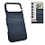 Чехол-крышка #72 dingend iphone 17 pro max monrise синяя