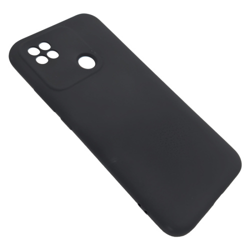 Чехол силикон optimized xiaomi redmi 10a черный