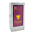Стекло защитное og (norm) infinix smart 6 plus черное