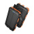 Пзу hoco j164 solar 8000mah (2a) черный