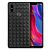 Чехол-силикон плетенка xiaomi redmi 8 черный