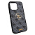 Чехол-крышка guess для iphone 13 pro синий