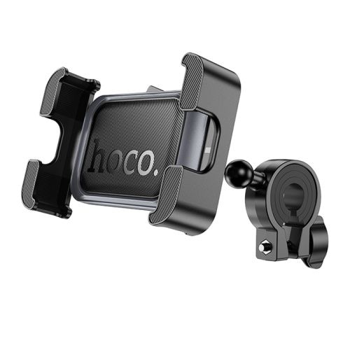 Автодержатель hoco h82 черный