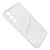 Чехол-силикон #66 clear case для Samsung a54 прозрачный