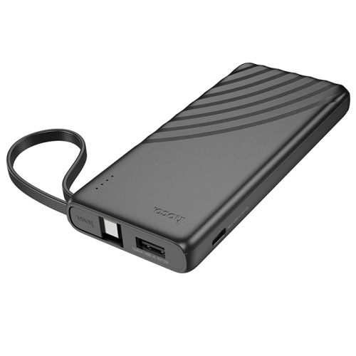 Пзу hoco j129 5000mah (18.5w type-c ) черный