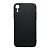 Чехол-силикон likgus carbon для iphone xr черный